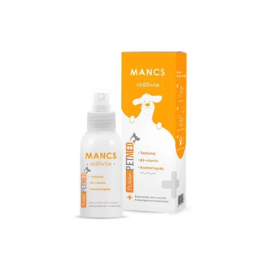 Dr. Kelen PetMED Mancs védőkrém 100ml