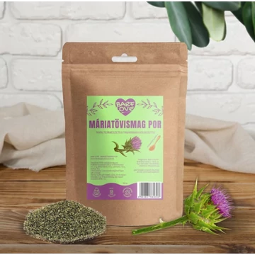 Máriatövismag por 100 g Barf Love