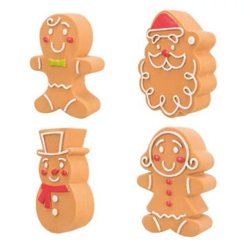 Trixie Xmas latex mézeskalács figura 11cm