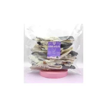 Barf Love szárított szőrös nyúlfül 1kg