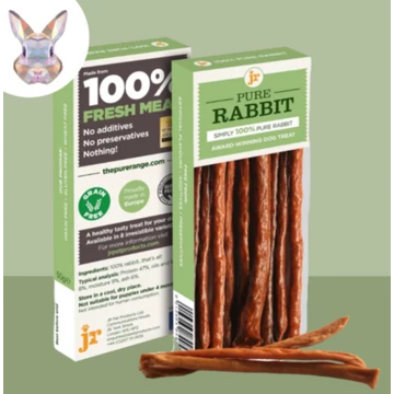 JR Pet Products 100% nyúlhús stick 50g