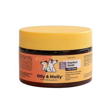 Olly&amp;Molly - Pawfect Smile - Szájhigiénia és friss lehelet