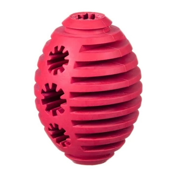 Barry King piros rögbi 10CM