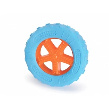 Camon gumikerék vizen úszó 13 cm-es játék