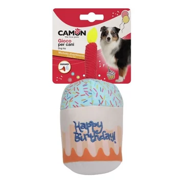 Camon Szülinapi torta plüss 23 cm
