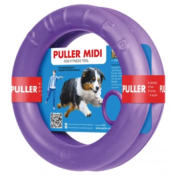PULLER Midi Karika