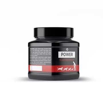 POWER TELJESÍTMÉNYFOKOZÓ POR 250G