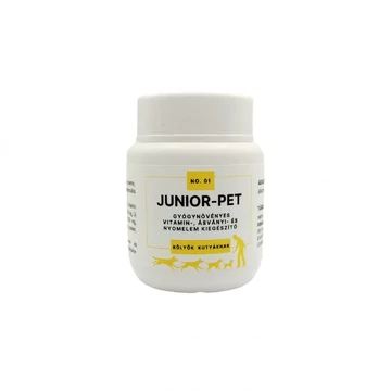 Quebeck Junior-Pet immunerősítő tabletta kölyökkutyának 90db