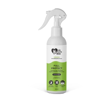 We Love Bark Full Protect szőrpermet 200 ml