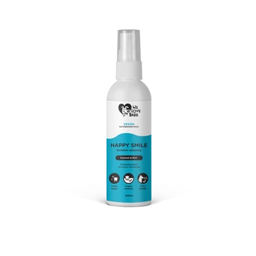 We Love Bark Happy Smile prebiotikus szájspray 100 ml