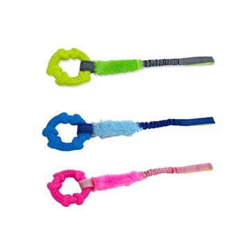 Trixie Bungee Rope - poliészter játék (húzó-fogtisztító) kutyáknak