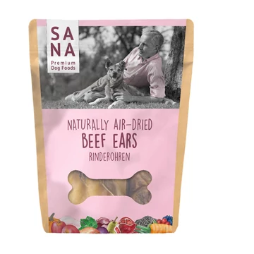 SANA Szárított marhafül 5 db