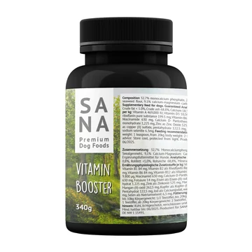SANA Vitamin Booster 340g