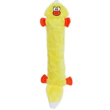 ZippyPaws Jigglerz – Duck kacsa plüss