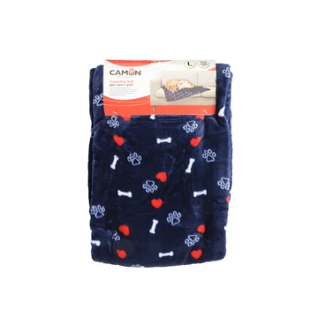 Camon EAT LOVE PLAY puha takaró 60x90cm