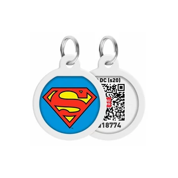 WAUDOG Smart ID QR - biléta (