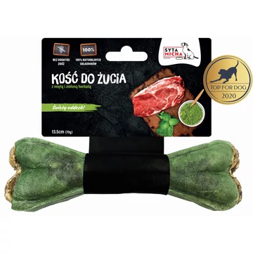 Syta Micha Funkcionális rágócsont kutyának a friss leheletért 13,5 cm