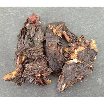 Teomann Szárított Strucc szív 125g