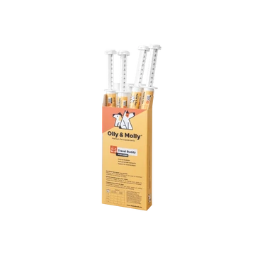 Olly&amp;Molly - Travel Buddy - Nyugodt utazás