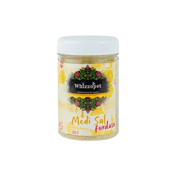 Whizzopet - Medi Sal kutya mancstisztító só 300g