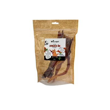 Whizzopet - Szárított strucc ín 100 g