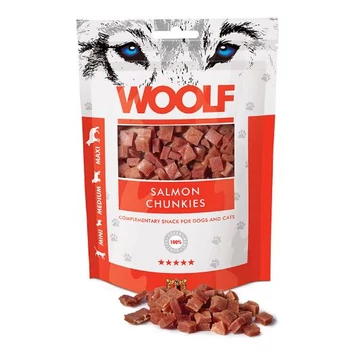 Woolf Lazachús Kocka 100g Jutalomfalat