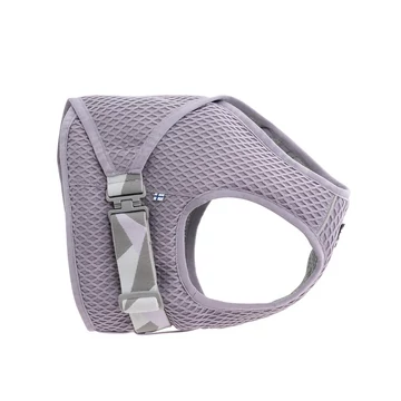 Hurtta COOLING WRAP hűtőmellény - Levendula - 40-50cm (mellbőség) 