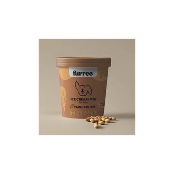 Fürree fagyipor kutyáknak kollagénnel - MOGYORÓVAJ