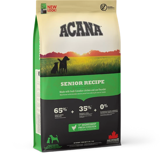 ACANA Senior 11.4kg