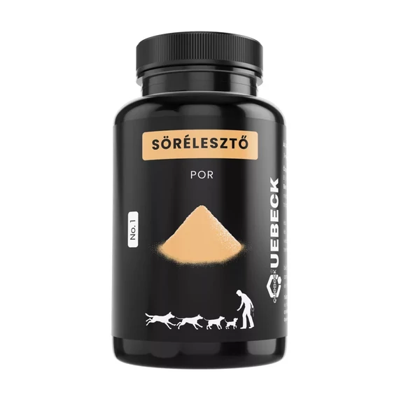 Quebeck Sörélesztő 120g