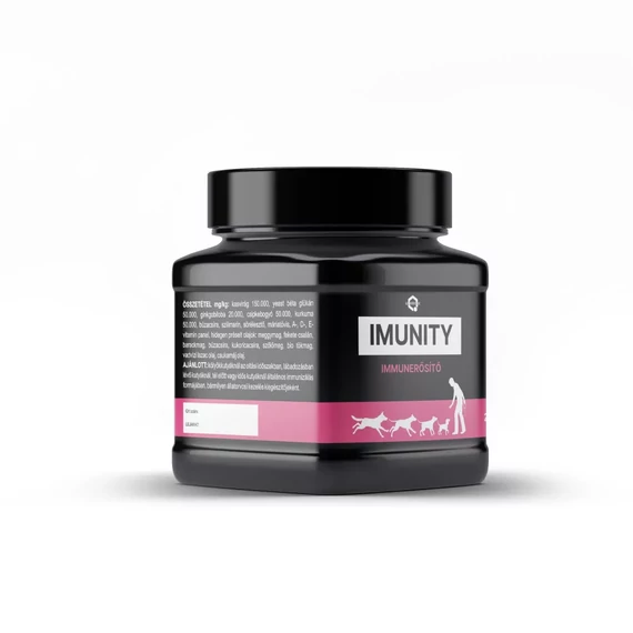 Quebeck IMUNITY komplex összetételű immunerősítő por 250G
