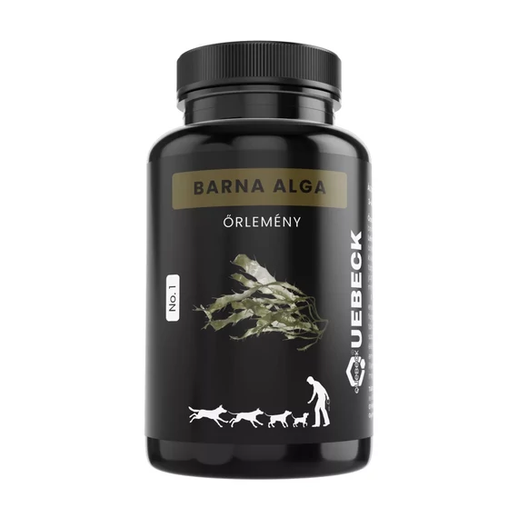 Quebeck Barna alga por 100G
