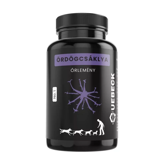 Quebeck Ördögcsáklya por 100g