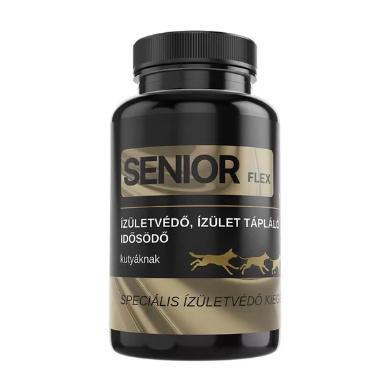 Quebeck SENIOR-FLEX komplex ízületvédő tabletta 120 db