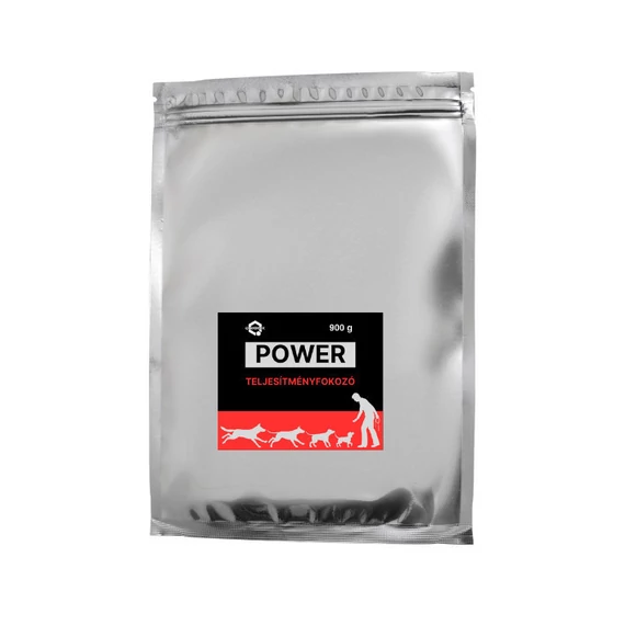 POWER TELJESÍTMÉNYFOKOZÓ POR 900G