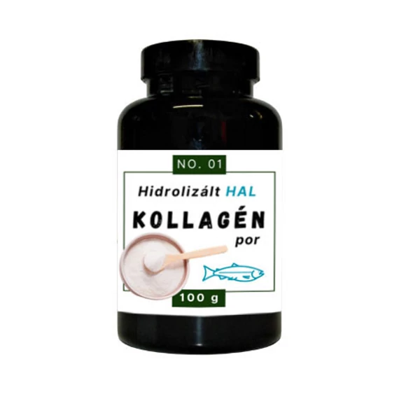 Quebeck Halkollagén 100g