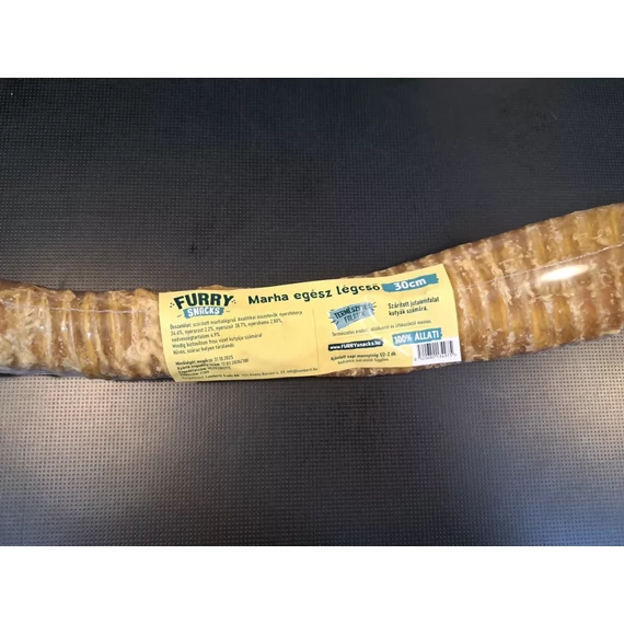Furry Snacks Marha egész légcső kb.30cm 1db