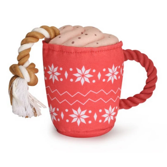 Camon forró csoki játék bögre 15cm