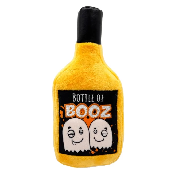 Lulubelles Power Plush Bottle of Booz plüss