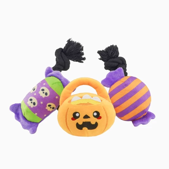 HugSmart Howloween Night – Halloween Candy játék