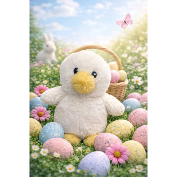 Trixie Chick plüss csibe 22cm