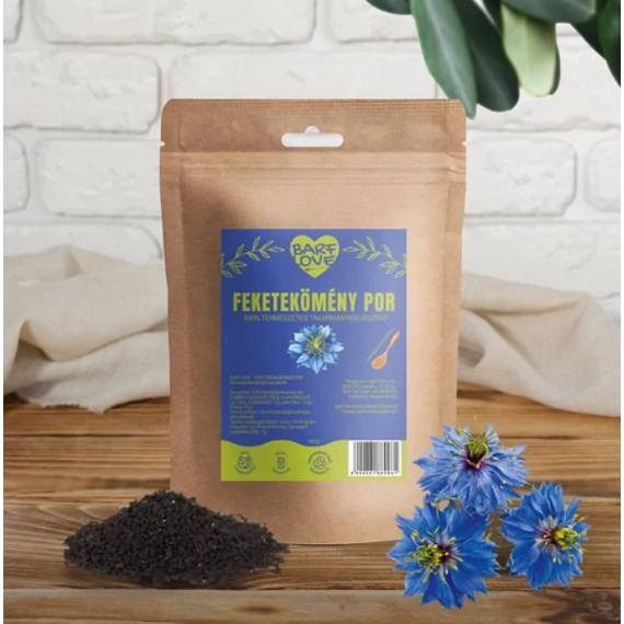 Barf Love - 100% Fekete kömény por kutyáknak 100 g