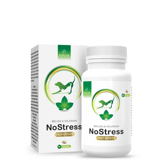POKUSA GreenLine No Stress tabletta 60db