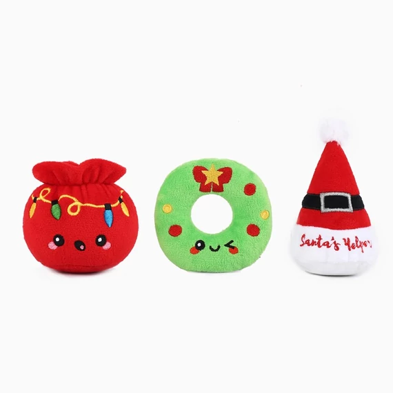 Hugsmart Happy Woofmas – Holiday Special plüss