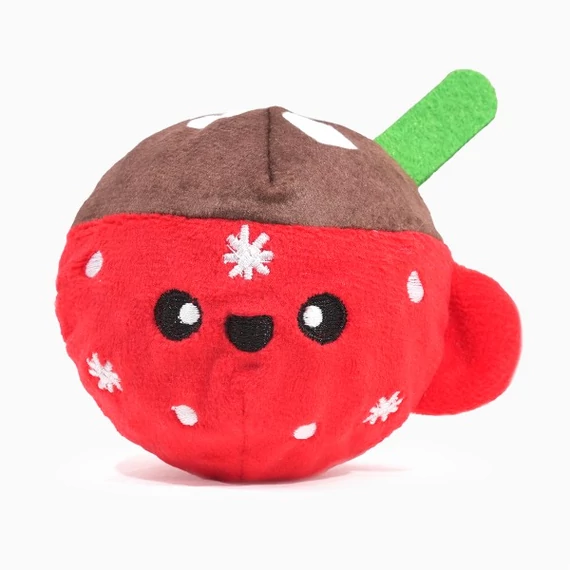 Hugsmart Happy Woofmas – Hot Cocoa Ball