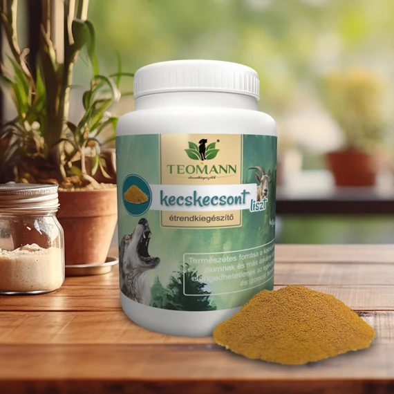 Teomann Kecskecsont liszt 300g
