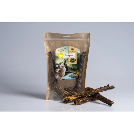 Teomann Szárított Libanyak 125g