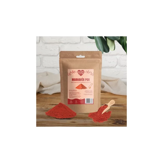 Marhavér por kutyáknak 100 g, BARF LOVE