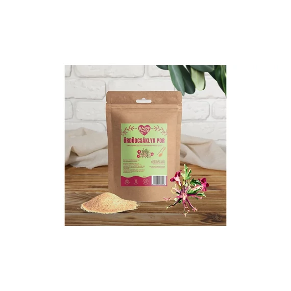 100% Ördögcsáklya por Barf Love