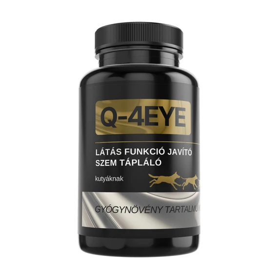 Quebeck Q-4EYE Látást javító tabletta 90DB